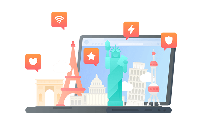 代理乐视视频的回国vpn - 海龟VPN