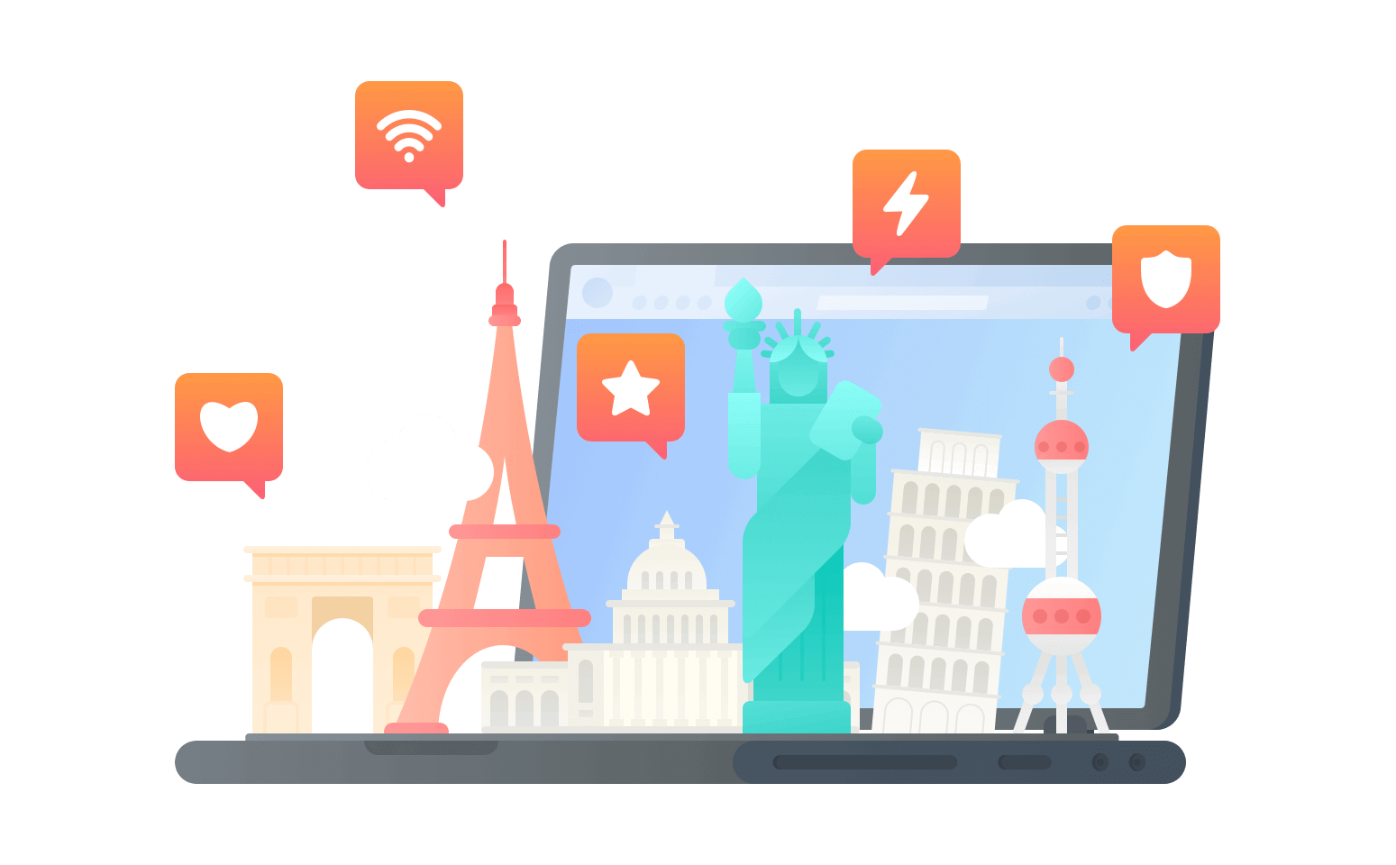 代理乐视视频的回国vpn - 海龟VPN